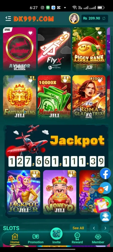 DK999 Game Download APK